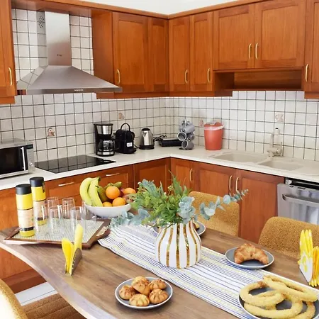 Nama -central Vacation With Free Parking Only 900m Far From Venetian Port And Beach! * Chania (Crete)