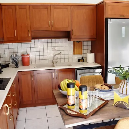 Nama -central Vacation With Free Parking Only 900m Far From Venetian Port And Beach! Apartment Chania (Crete)